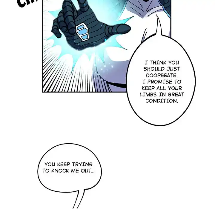 Iron Mech Bride Chapter 15