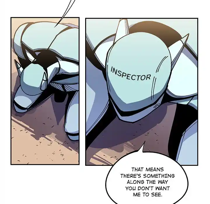 Iron Mech Bride Chapter 15