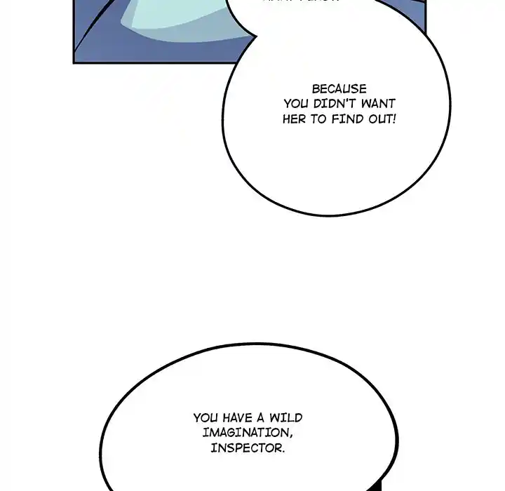 Iron Mech Bride Chapter 15