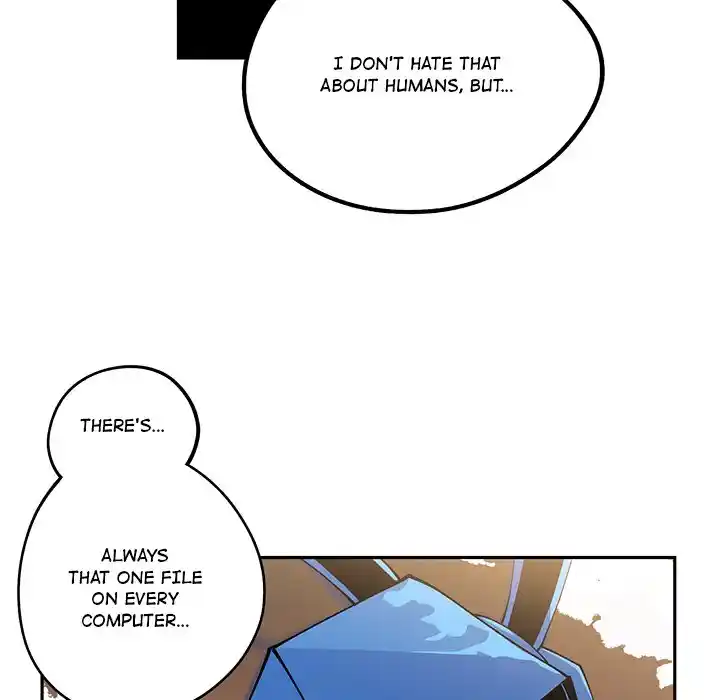 Iron Mech Bride Chapter 15