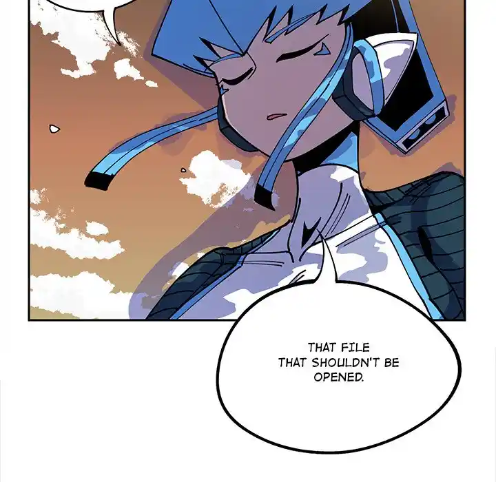 Iron Mech Bride Chapter 15