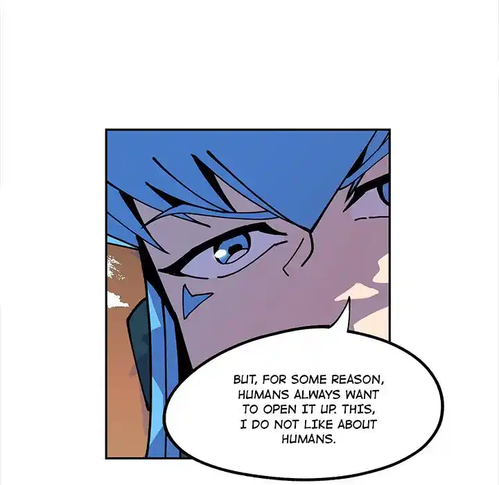 Iron Mech Bride Chapter 15