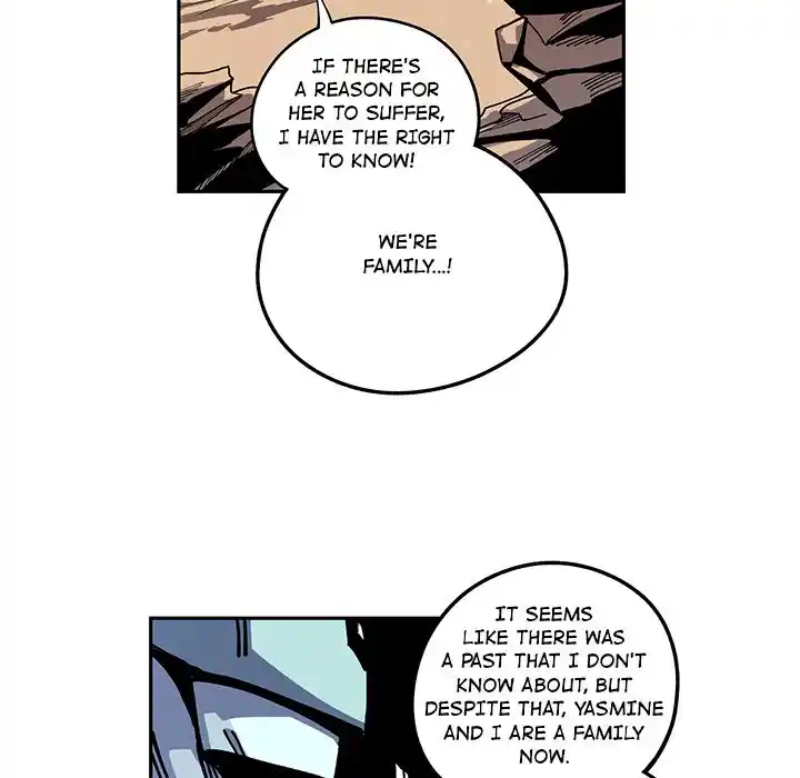 Iron Mech Bride Chapter 15