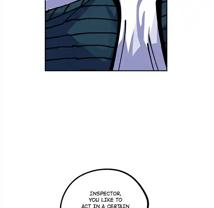 Iron Mech Bride Chapter 15