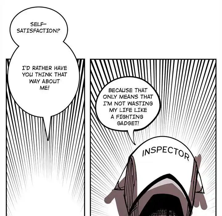 Iron Mech Bride Chapter 15