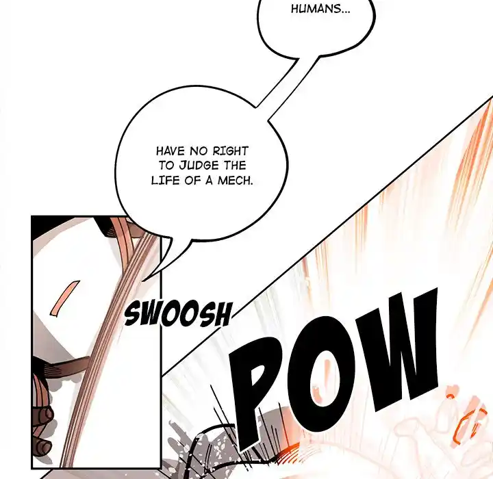 Iron Mech Bride Chapter 15