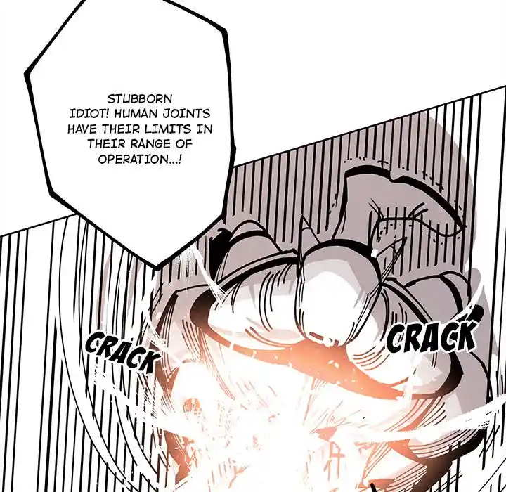 Iron Mech Bride Chapter 15