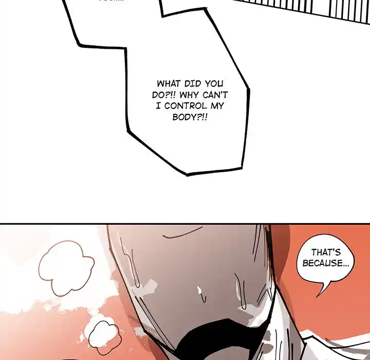 Iron Mech Bride Chapter 15