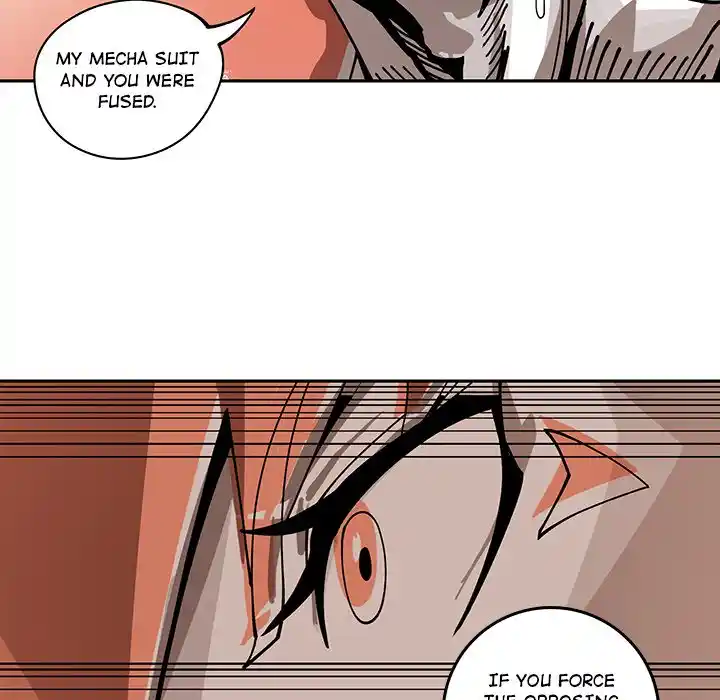 Iron Mech Bride Chapter 15