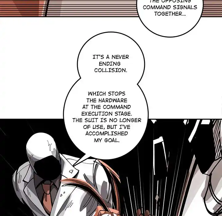 Iron Mech Bride Chapter 15