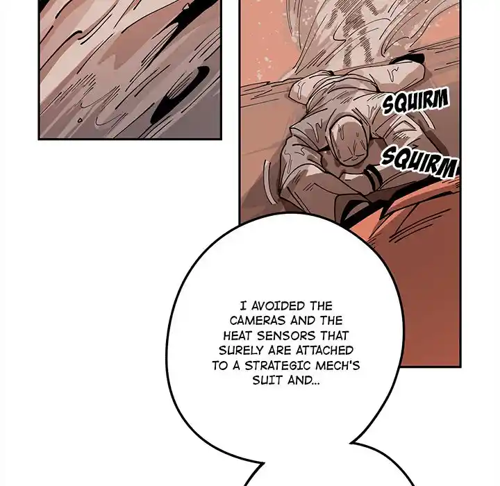 Iron Mech Bride Chapter 15