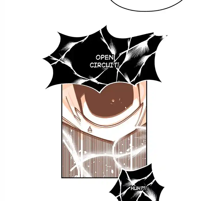 Iron Mech Bride Chapter 15