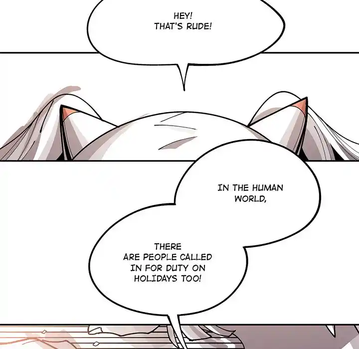 Iron Mech Bride Chapter 15