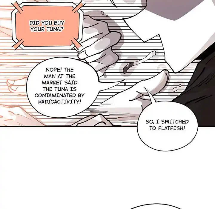 Iron Mech Bride Chapter 15