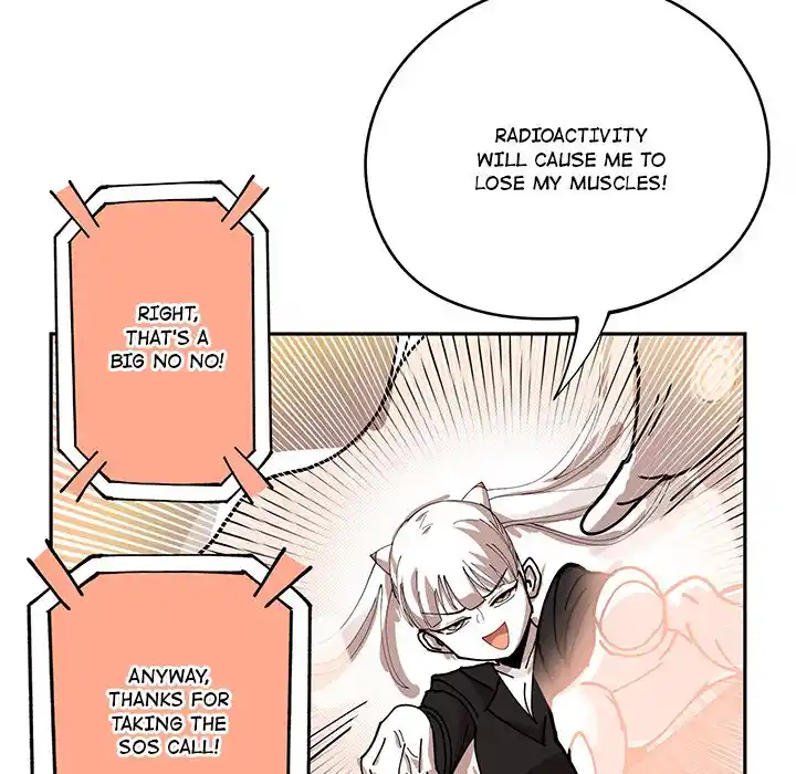 Iron Mech Bride Chapter 15