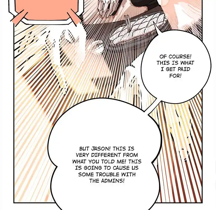 Iron Mech Bride Chapter 15