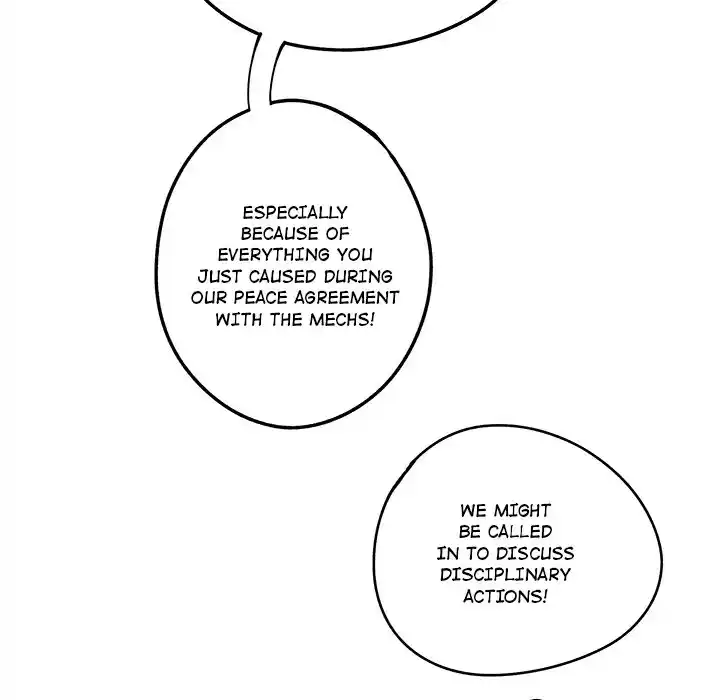 Iron Mech Bride Chapter 15