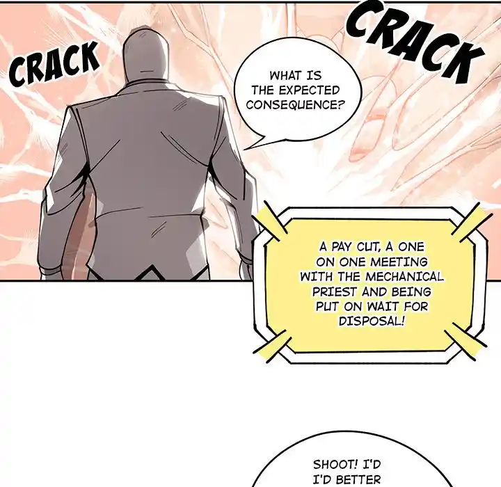 Iron Mech Bride Chapter 15