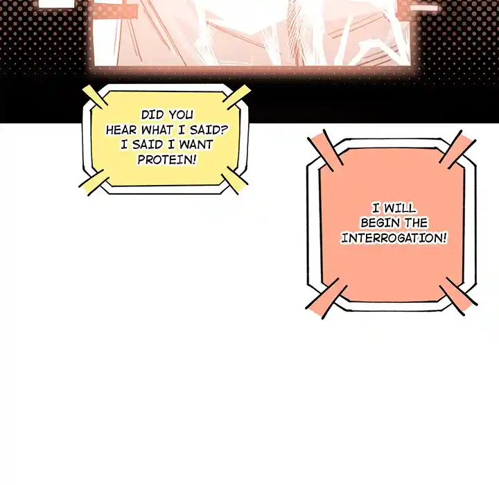 Iron Mech Bride Chapter 15