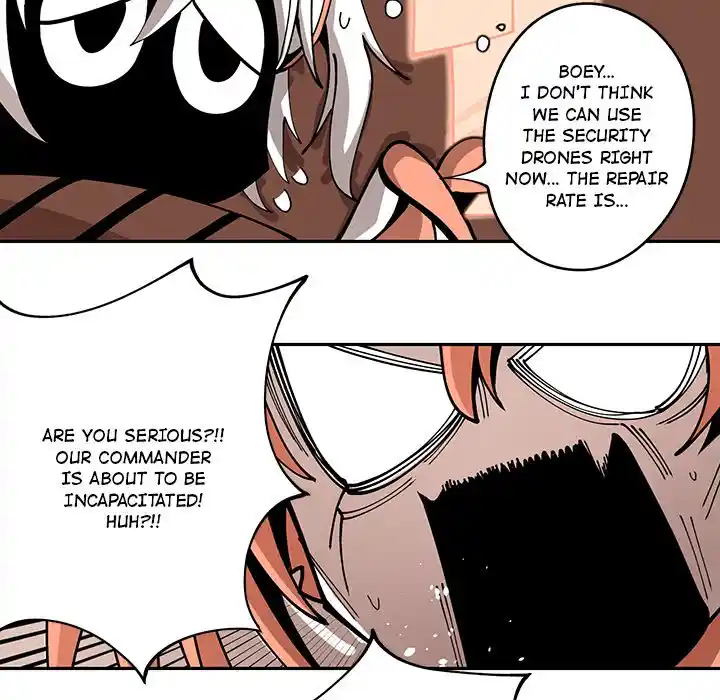 Iron Mech Bride Chapter 15