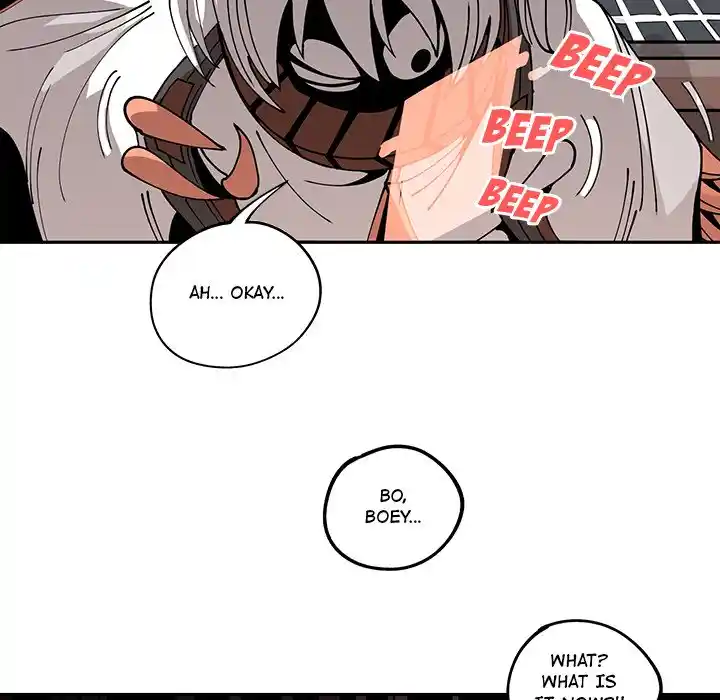 Iron Mech Bride Chapter 15