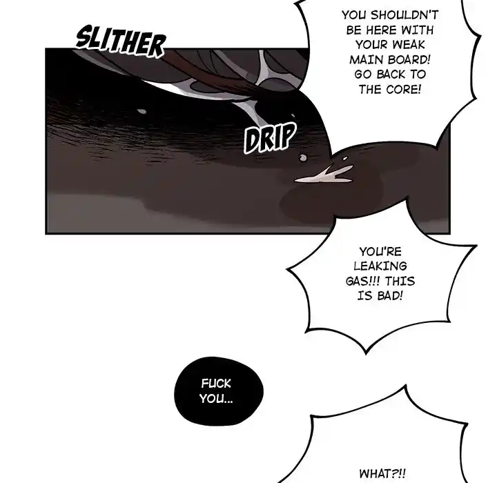 Iron Mech Bride Chapter 15