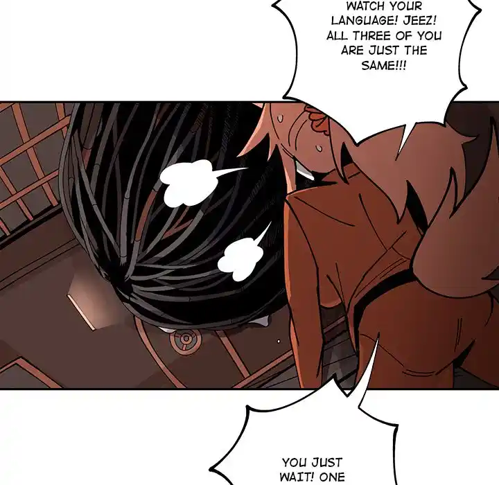 Iron Mech Bride Chapter 15