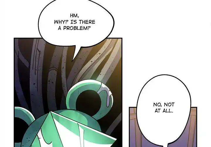 Iron Mech Bride Chapter 16