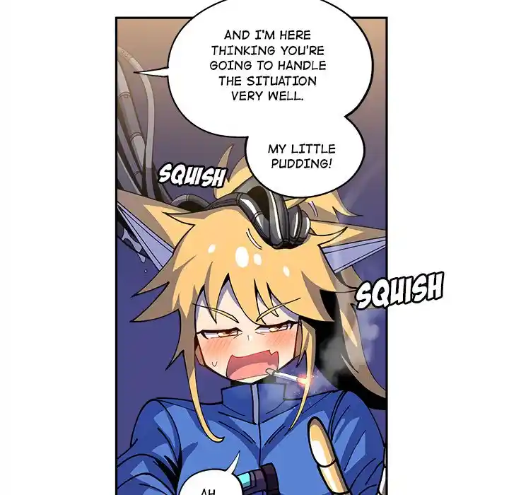 Iron Mech Bride Chapter 16