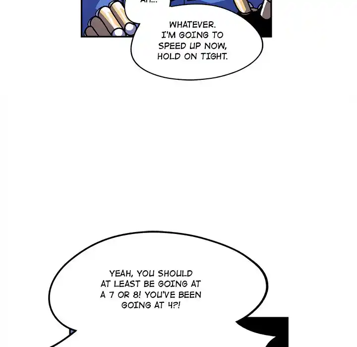 Iron Mech Bride Chapter 16