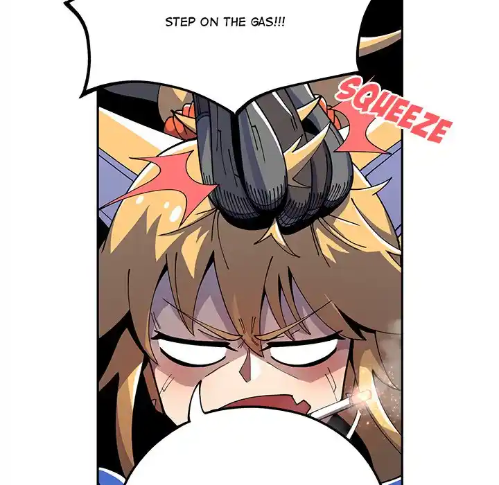 Iron Mech Bride Chapter 16