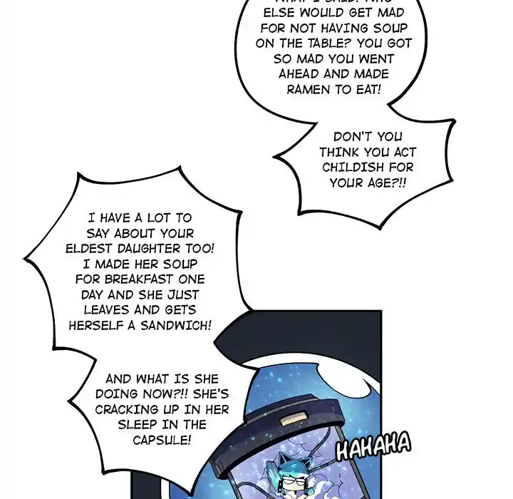 Iron Mech Bride Chapter 16