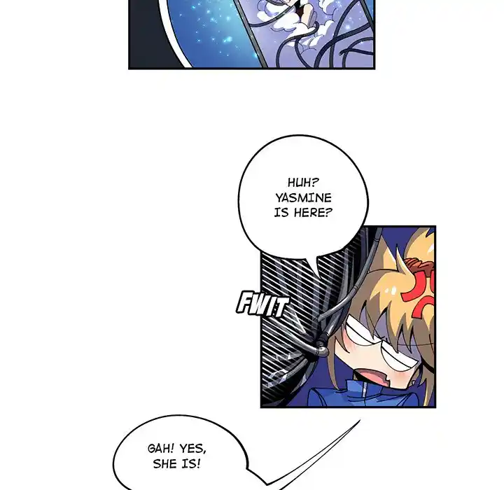 Iron Mech Bride Chapter 16