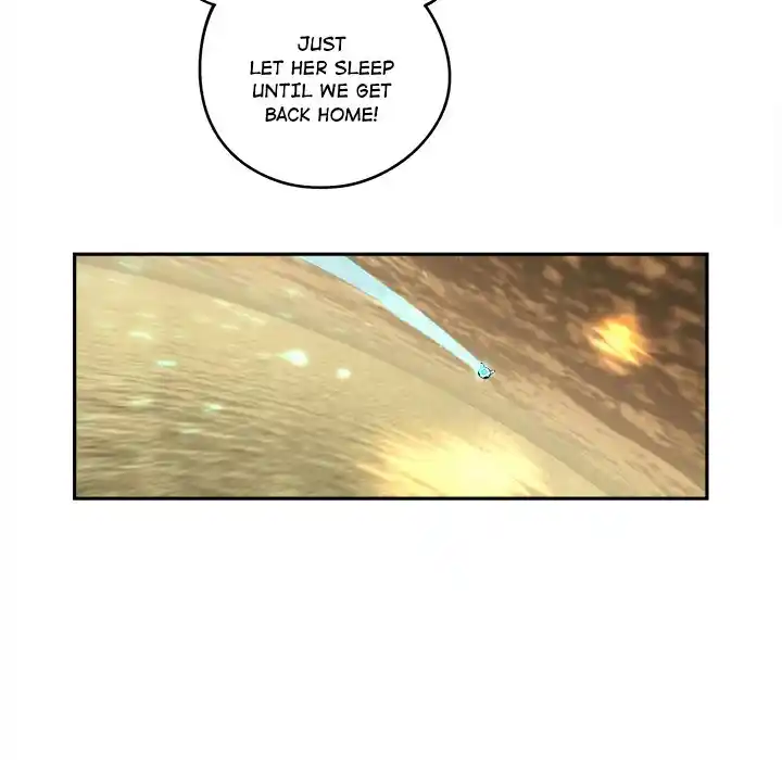 Iron Mech Bride Chapter 16