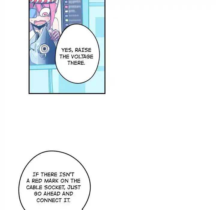 Iron Mech Bride Chapter 16