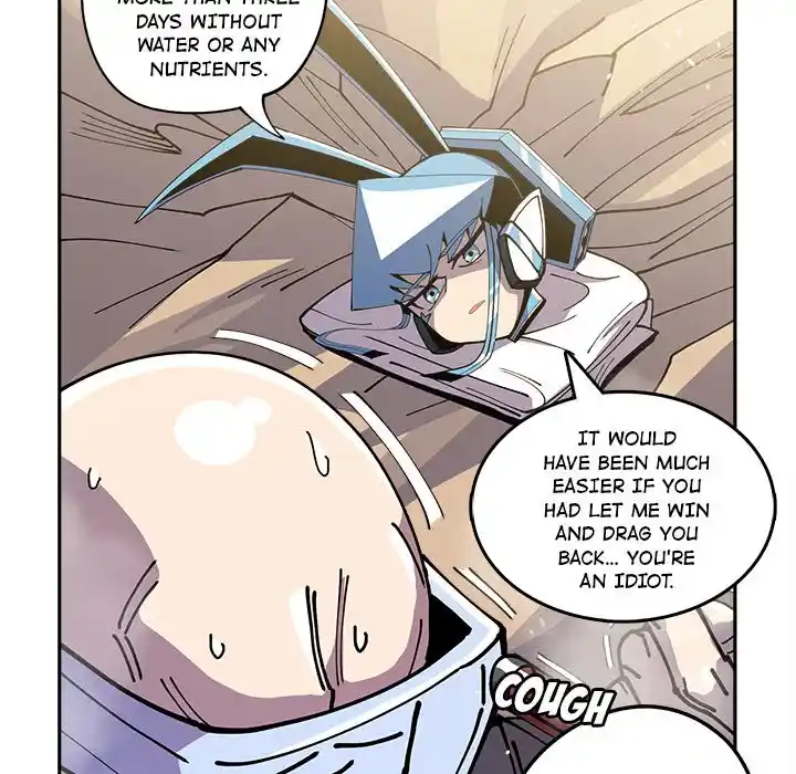 Iron Mech Bride Chapter 16