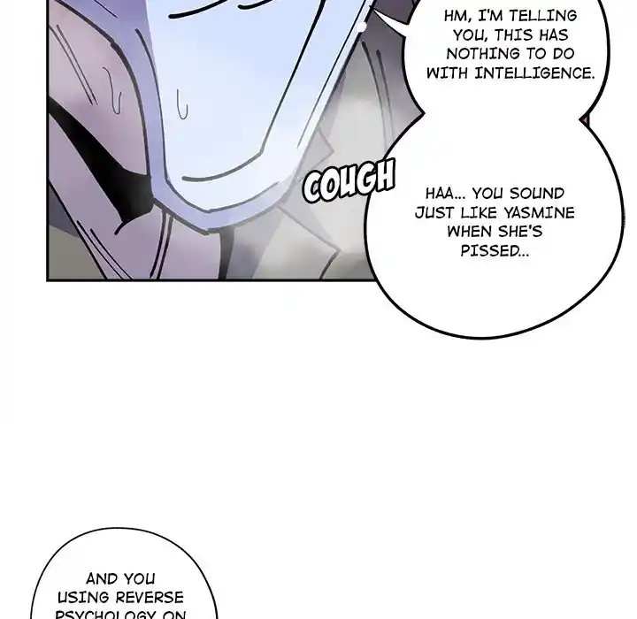 Iron Mech Bride Chapter 16