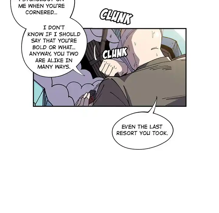 Iron Mech Bride Chapter 16