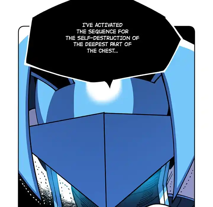 Iron Mech Bride Chapter 16