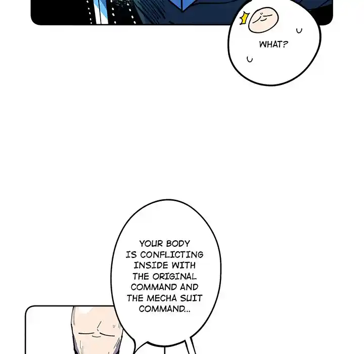 Iron Mech Bride Chapter 16