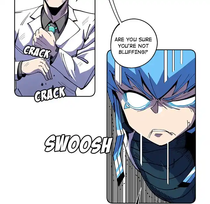 Iron Mech Bride Chapter 16