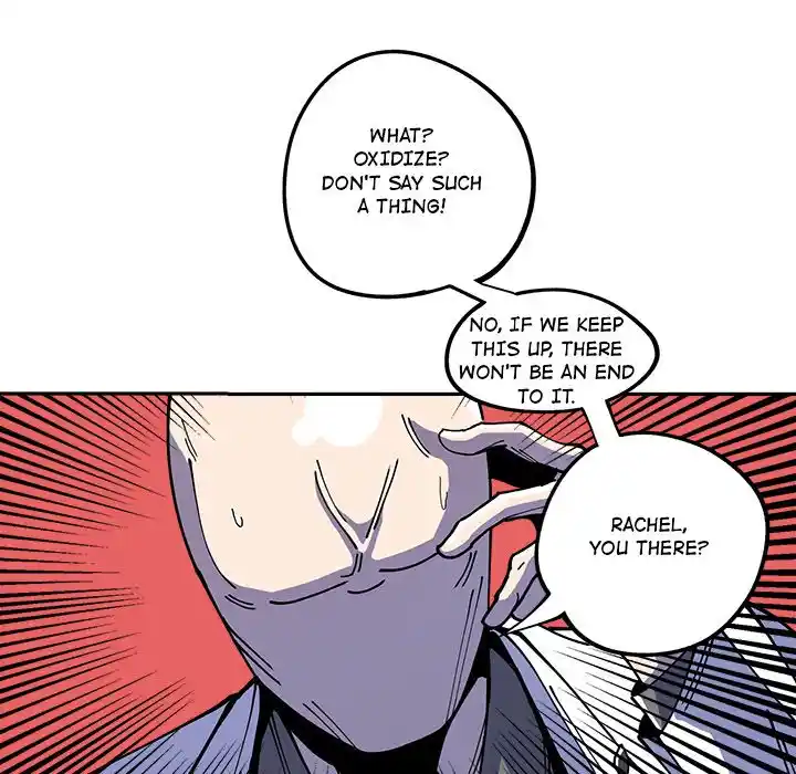 Iron Mech Bride Chapter 16