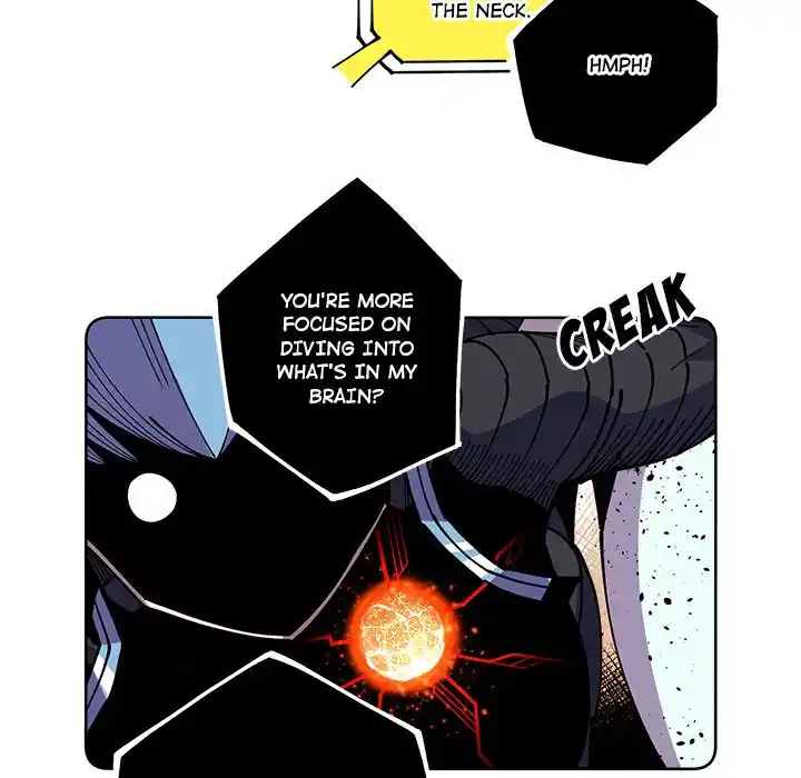 Iron Mech Bride Chapter 16