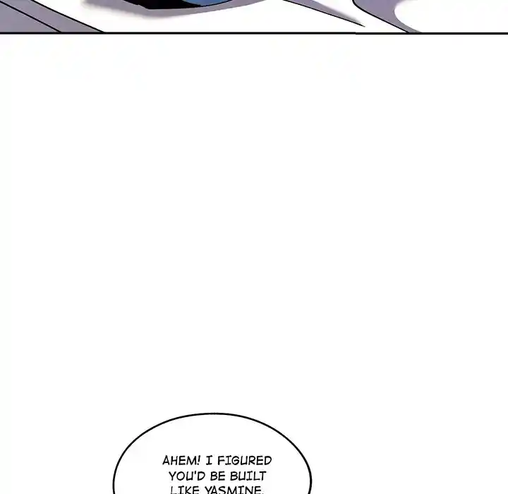 Iron Mech Bride Chapter 16