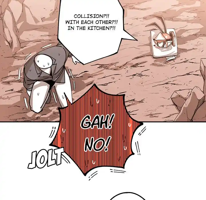 Iron Mech Bride Chapter 16