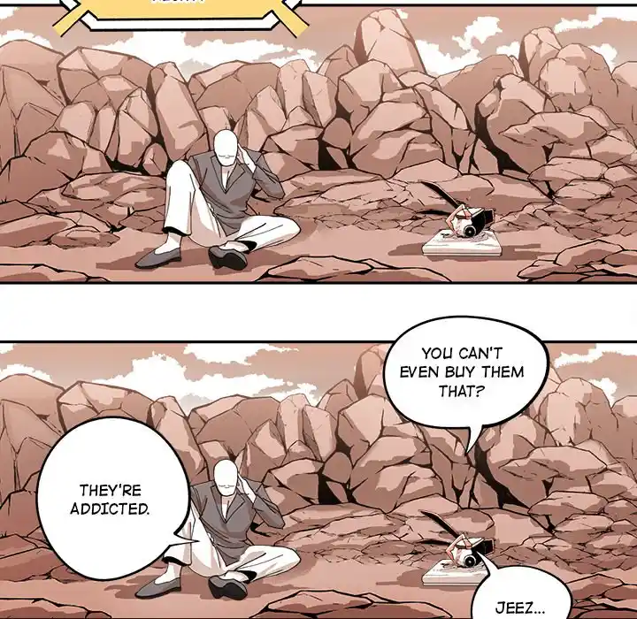 Iron Mech Bride Chapter 16