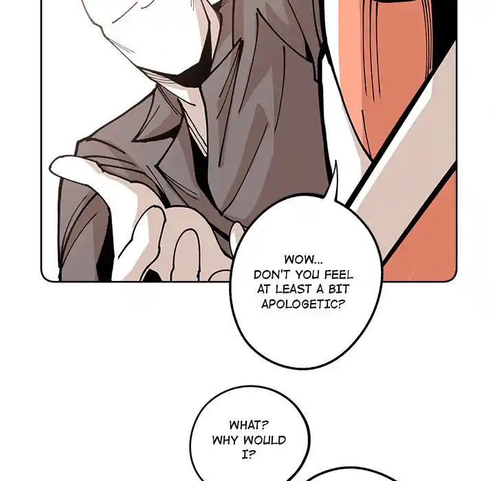 Iron Mech Bride Chapter 16