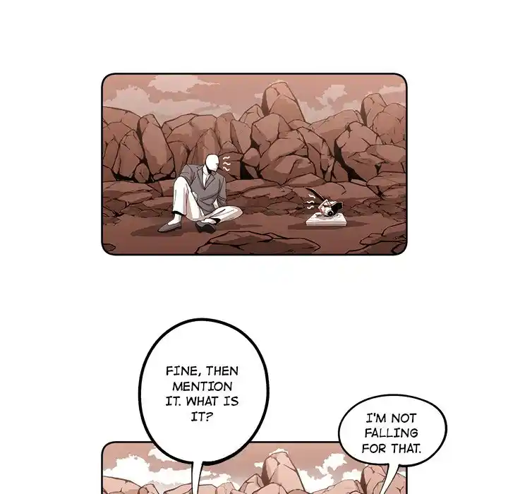 Iron Mech Bride Chapter 16