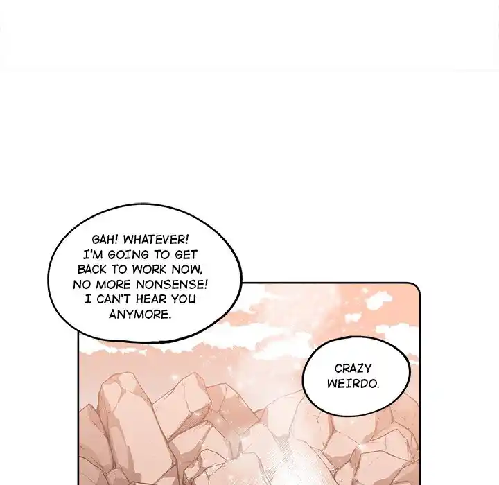 Iron Mech Bride Chapter 16