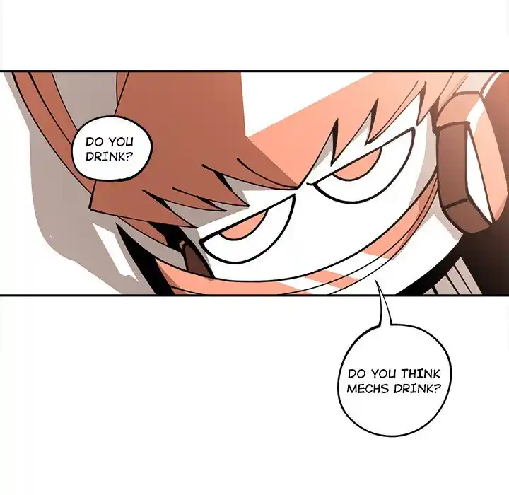 Iron Mech Bride Chapter 16